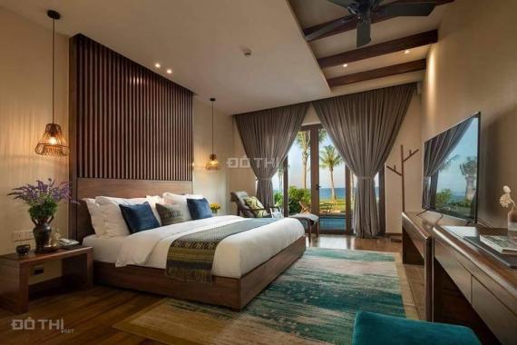 BÁN VILLA  BIỂN 2PN MOVENPICK CAM RANH GIÁ `16.5TY ĐANG ĐANG VẬN HÀNH CHO THUÊ