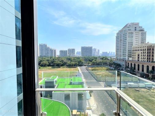 Bán căn hộ Cardinal Court 76m2, nội thất cao cấp, view hồ bơi, PMH