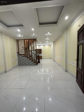 (Siêu phẩm) Nhà đẹp Hàm Nghi 54m2 x 5 tầng cách mặt phố 30m - 9,8 tỷ có bao phí - Tin thật không ảo