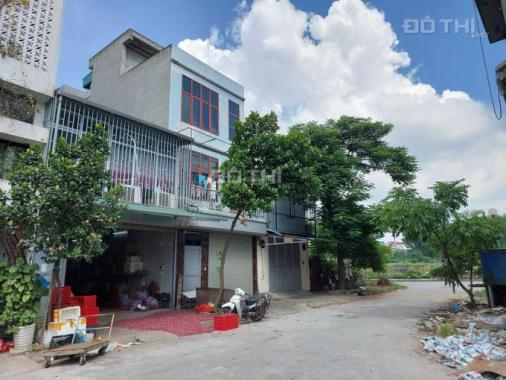 Bán 90 m2 đất ở Liền Kề mặt tiền phố đô thị Tây Nam Linh Đàm, quận Hoàng mai - Thành phố Hà Nội.