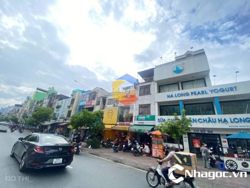 Cho thuê nhà 229-231-233 Đường Hoàng Diệu, Phường 9, Quận 4, Hồ Chí Minh diện tích 210m2