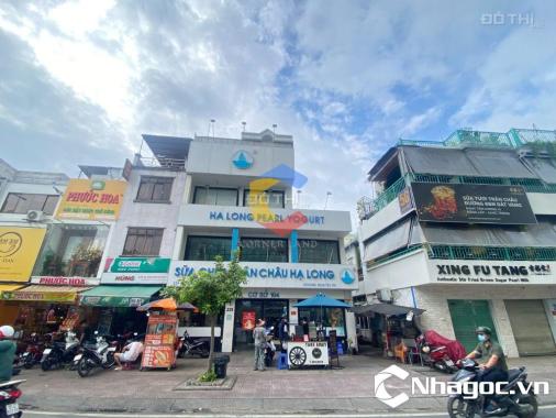 Cho thuê nhà 229-231-233 Đường Hoàng Diệu, Phường 9, Quận 4, Hồ Chí Minh diện tích 210m2