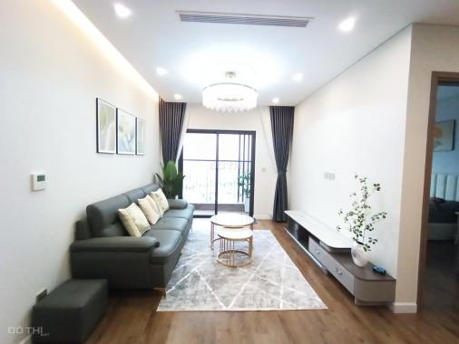 Bán căn hộ 2PN Vinhomes Gardenia. Full nội thất, tầng đẹp, view thoáng, sẵn sổ. LH 0923 559 594