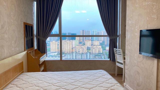 Cho thuê căn hộ chung cư Keangnam Tower, DT 107m2, 3PN, 2WC, đủ đồ, hướng Đông Nam