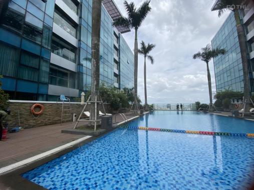 Bán giá tốt căn hộ Vincom Center 163m2, 3PN, view hồ bơi, 34.5 tỷ, Q.1