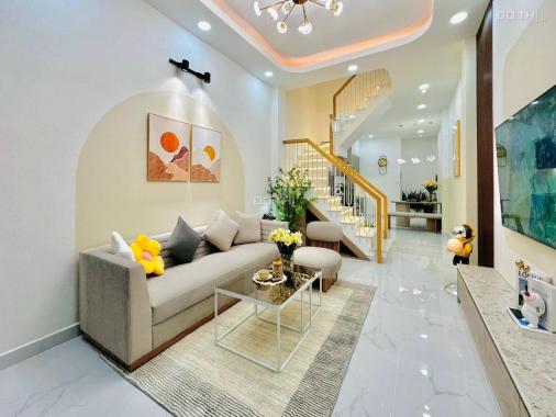 Nhà hót nhất La Dương, 45m2, đường ô tô, giá 4.5 tỷ