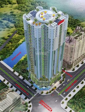 Quỹ Ngoại Giao Chung Cư QMS Top Tower - Căn Đẹp Tầng Vip -LH Mr Bình 0935123186