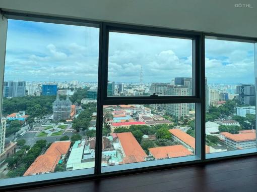 Cho thuê căn hộ Vincom center, Q.1, DT 166m2, 3PN, view Bến Bạch Đằng