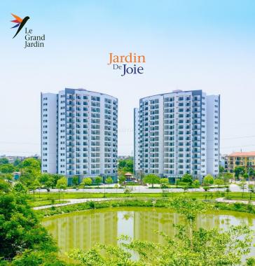 Bán căn góc view cực phẩm tòa L2 Jardin De Joie. Giá bao phí 5.060 tỷ