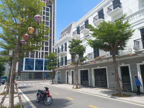 Bán nhà mặt phố tại Dự án Vinhomes Quang Trung, Vinh, Nghệ An diện tích 87.5m2 giá 11.758 Tỷ