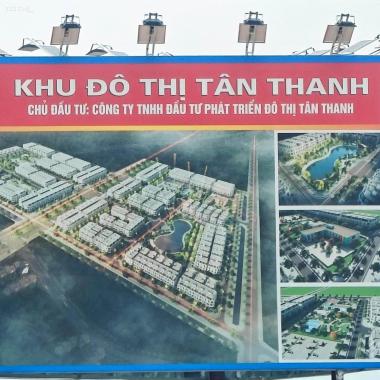 DUY NHẤT 1 LÔ GIÁ RẺ NHẤT DỰ ÁN KDT TÂN THANH, THANH LIÊM, HÀ NAM