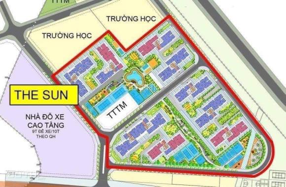 Căn 2 ngủ dự án Lumi Hà Nội giá hơn 4 tỷ chủ đầu tư Capital Land