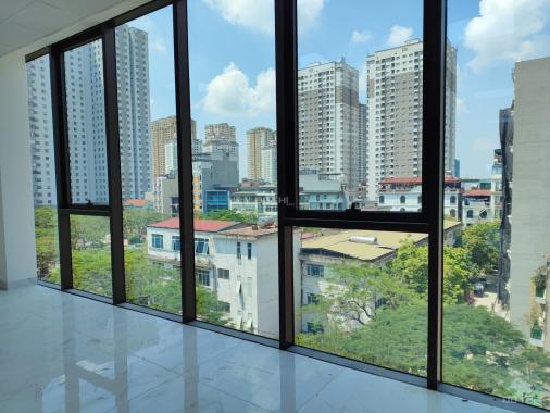 Cho thuê văn phòng đẹp 125 m2/tầng thông sàn, view thoáng ,gần viện bỏng quốc gia