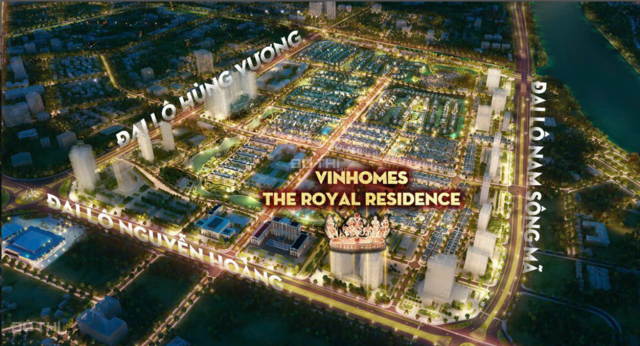 Bán Căn hộ Cao cấp Vinhomes Thanh Hóa