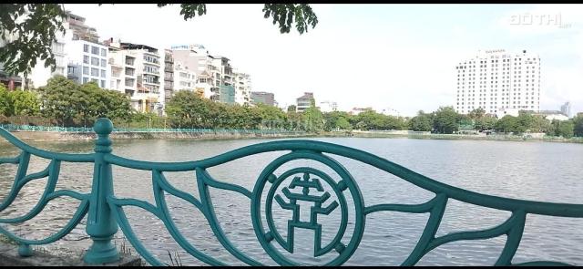 Trái tim phố Xuân Diệu, tuyệt phẩm mặt tiền rộng, view thẳng nơi đẹp nhất Hồ Tây, giá chỉ 70 tỷ