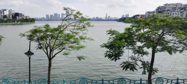 Trái tim phố Xuân Diệu, tuyệt phẩm mặt tiền rộng, view thẳng nơi đẹp nhất Hồ Tây, giá chỉ 70 tỷ