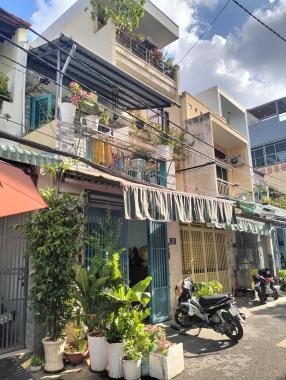 Bán nhà đường Phú Thọ Hòa, Q Tân Phú, hẻm xe hơi 6.3 tỷ tel 08.777.37.357