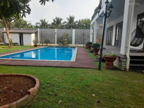 Villa Biệt Thự đầy đủ công năng - Hồ Bơi sân vườn yên tĩnh