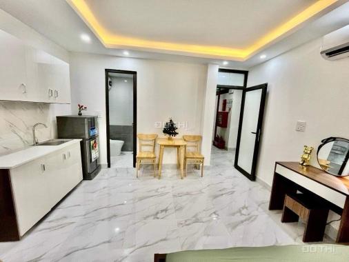 (Siêu Phẩm) CHDV cao cấp 110m2 x 8T x 29P ngõ 1 Khâm Thiên. Dòng tiền 1,8 tỷ/năm - 18 tỷ bao phí