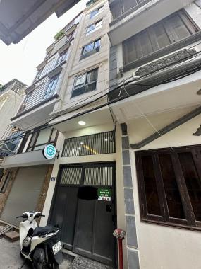 (Siêu Phẩm) Tòa CHDV 110m2 x 8T x 29P ngõ 198 Xã Đàn. DT 1,8 tỷ/năm - 18 tỷ bao phí - Tin Không Ảo