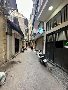 (Siêu Phẩm) Tòa CHDV 110m2 x 8T x 29P ngõ 198 Xã Đàn. DT 1,8 tỷ/năm - 18 tỷ bao phí - Tin Không Ảo