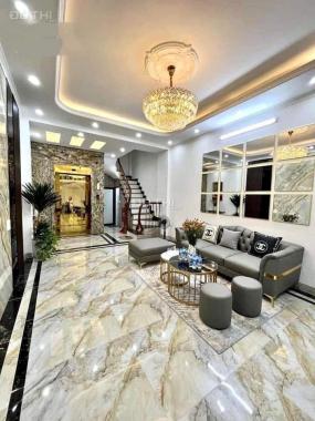 BÁN NHÀ TRÍCH SÀI, TÂY HỒ, 7 TẦNG, THANG MÁY, CHỈ 7.5 TỶ, NGÕ THÔNG.