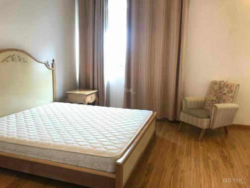 Bán biệt thự song lập có sân vườn khu Mỹ Kim 2 đường lớn ở Phú Mỹ Hưng