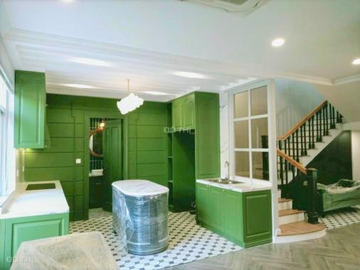 Cho thuê biệt thự mới, đẹp Nam thiên ngay trường Đinh Thiện Lý, Quận 7