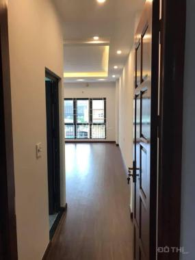 BÁN NHÀ PHỐ  8/3  QUỲNH MAI QUẬN  HAI BÀ TRƯNG – Ô TÔ ĐỖ CỬA 80M2-5T-12.2 TỶ