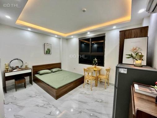 (Siêu Phẩm) Tòa CHDV cao cấp 110m2 x 8T x 29P ngõ 304 Lê Duẩn. Dòng tiền 1,8 tỷ/năm - 18 tỷ bao phí