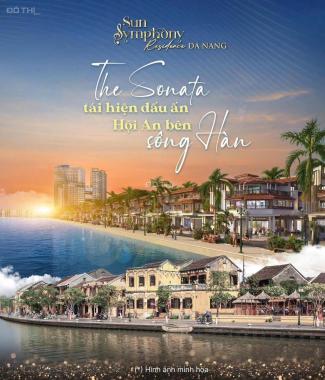 THE SONATA - TUYỆT TÁC KIẾN TRÚC MANG PHỐ CỔ HỘI AN TÁI HIỆN BÊN SÔNG HÀN - Sun Symphony Residence