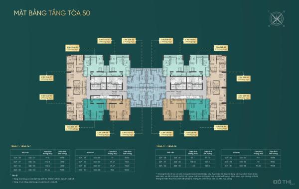 Quỹ căn Ngoại Giao 99m2 rẻ hơn CĐT 350tr giá chỉ nhỉnh 4 tỷ Dự Án Grand Sunlake Văn Quán