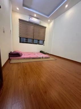 Bán nhà Phố Nam Dư, Lĩnh Nam-Hoàng Mai, 5 tầng-22m2, Full nội thất mới tinh, 2.7 Tỷ