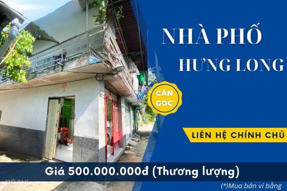 🌟  CHÍNH CHỦ CẦN BÁN CĂN GÓC 2 MẶT ĐƯỜNG 1 TRỆT 1 LẦU CHỈ 500Tr