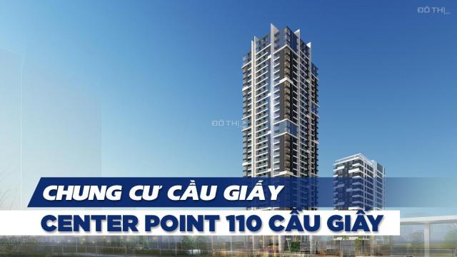 CHÍNH CHỦ CẦN BÁN CĂN HỘ CHUNG CƯ CENTER POINT 110 CẦU GIẤY . DT 127M2, GIÁ 8.9 TỶ