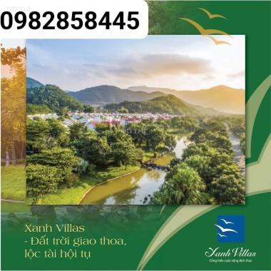 CHÍNH CHỦ GỬI BÁN BIỆT THỰ XANH VILLAS DIỆN TÍCH 220M2 ĐÃ HOÀN THIỆN SẴN KHUÔN VIÊN VIÊN BỂ BƠI