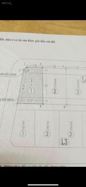 BÁN Ô GÓC BIỆT THỰ ĐỒI T5,P.HỒNG HÀ. DT:197.4M2,MT:10M.H:B+T !!!