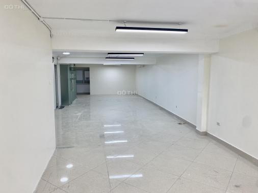 Cho thuê sàn văn phòng Quang trung- 120 m2 sàn thông đẹp như hình