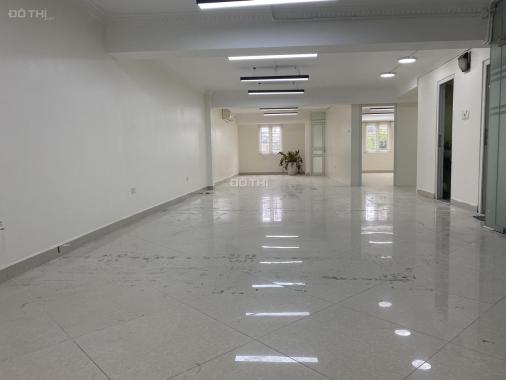 Cho thuê sàn văn phòng Quang trung- 120 m2 sàn thông đẹp như hình