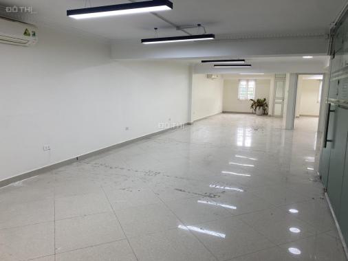 Cho thuê sàn văn phòng Quang trung- 120 m2 sàn thông đẹp như hình