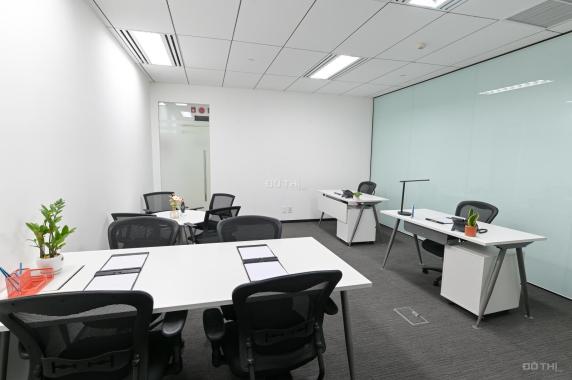 The Leaders Hub - Văn phòng dịch vụ trọn gói/phòng họp/coworking hạng A tại Capital Place, Hà Nội