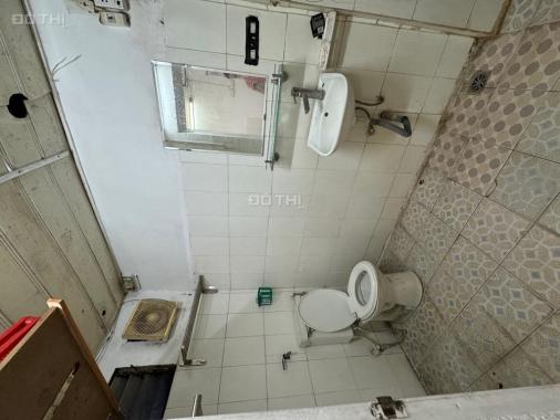 Bán căn tập thể Tân Mai phố Nguyễn Chính, Hoàng Mai, 56/80m2, Oto tránh đỗ, 2.2 Tỷ