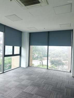 Khối văn phòng The Pride Hà Đông cần cho thuê các sàn với diện tích 110m2-330m2