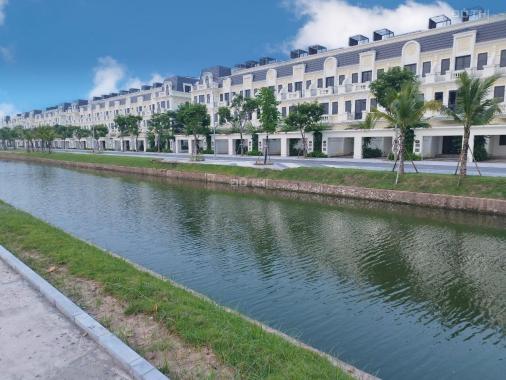 An Lạc Green Symphony Duy nhất một căn Biệt Thự mặt sông Diện tích 200m2 có hầm giá rẻ cực tốt