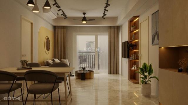 Cho Thuê Cardinal Court Phú Mỹ Hưng, Q7, 76m2 full nội thất.