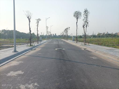 Đất đấu giá Vân Hà – Kinh doanh, oto tránh, vỉa hè. DT 133m2. MT 6m.