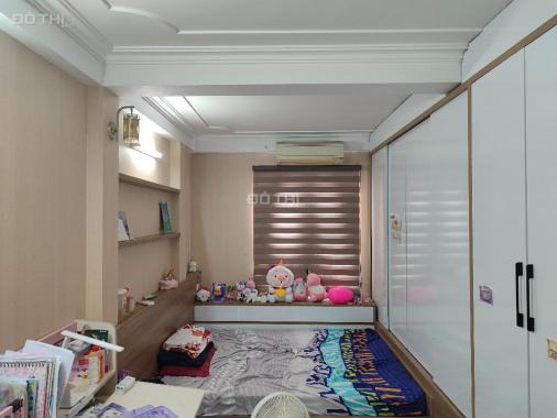 Bán nhà Ngõ Trại Cá, Trương Định, 30m2 x 6 tầng, MT 3.1m, ngõ nông, 4.45 Tỷ