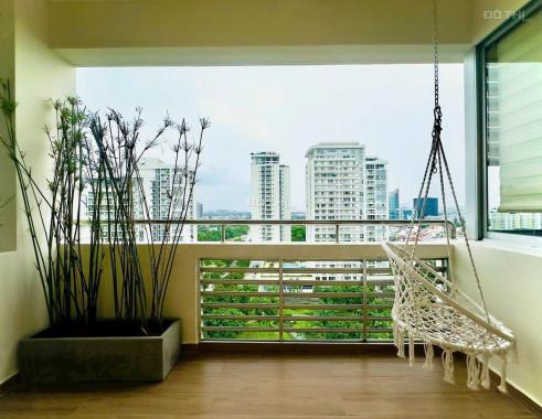 Bán căn hộ GREEN VIEW, Phú Mỹ Hưng, Quận 7 căn góc view sông giá rẻ