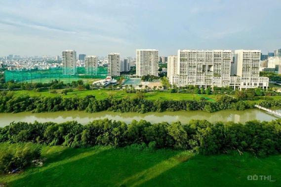 Bán căn hộ happy valley 135m2, 3pn, góc view sông và sân golf cực đẹp