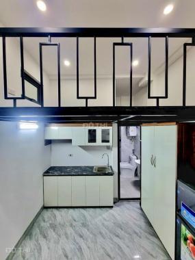 (Siêu phẩm) tòa CHDV xây mới 60m2 x 18P ngõ 110 Trần Duy Hưng. DT 80 triệu/tháng - 13,3 tỷ bao phí